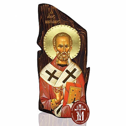 Π148-27, Saint Nicholas | Mount Athos	