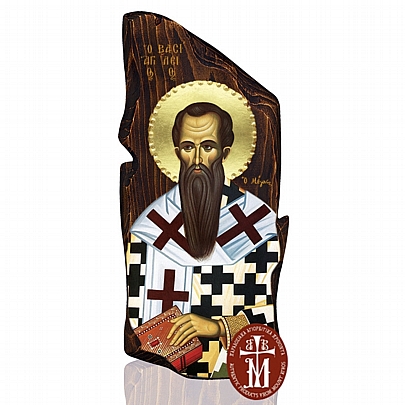 Π148-29, Saint Basil the Great Mount Athos