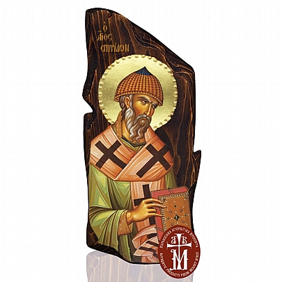 Π148-35, Saint Spyridon Mount Athos