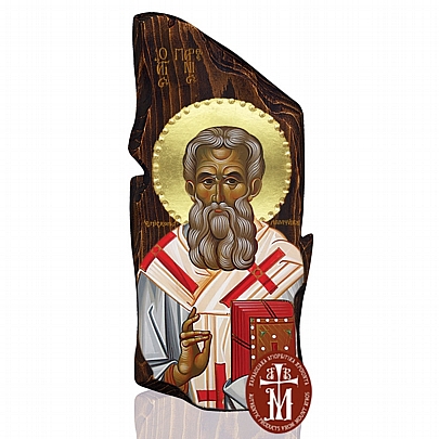 Π148-38, Saint Parthenius Mount Athos