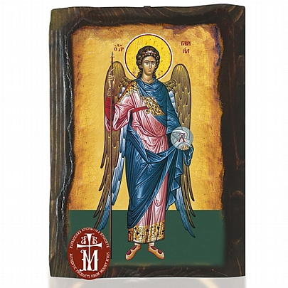 Ν306, Archangel Gabriel Mount Athos