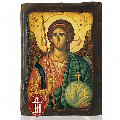 Ν306-3, Archangel Michael Mount Athos