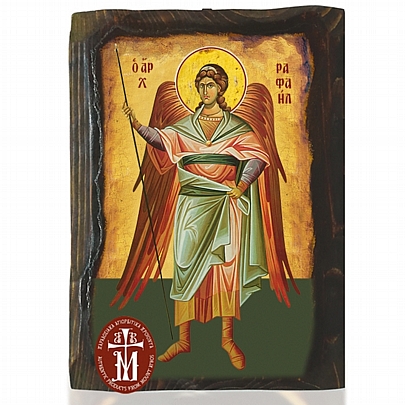 Ν306-6, THE ARCHANGEL RAPHAEL Mount Athos