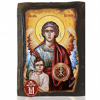 Ν306-8, LORD ANGEL Mount Athos