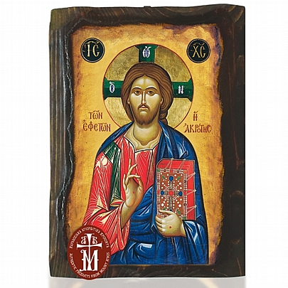 Ν306-16, Jesus Christ