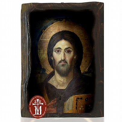 Ν306-18, Jesus Christ of Sinai
