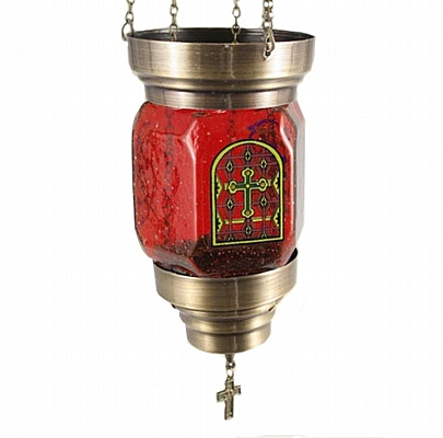 KG108-7, Candili (Oil Lamp)