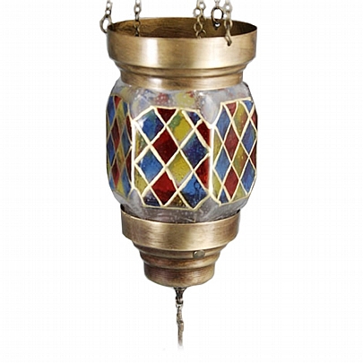 KG1018-S, Candili (Oil Lamp)