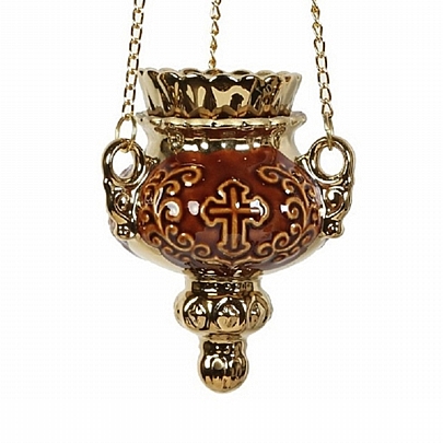 KH-405-1, Candili (Oil Lamp)