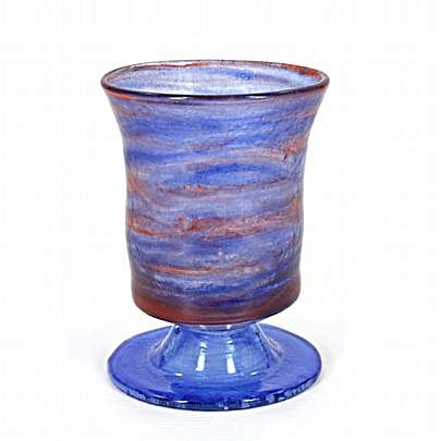 KF220-6, Glass Cup for Candili (Oil Lamp)