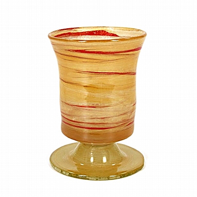 KF220-24, Glass Cup for Candili (Oil Lamp)