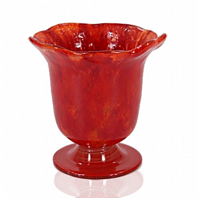KF210-20, Glass Cup for Candili (Oil Lamp)