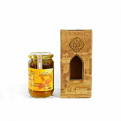 MB107, Honey of the Holy Monastery of Dochiariou - Erici Pefko