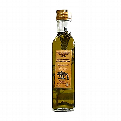 LB109-1, Aromatic Olive Oils Holy Koutloumousian Cell of Agios Georgios