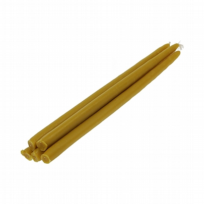 ME389-4, Beeswax Easter Candles