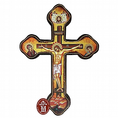 Ν316, Cross wooden aged | Mount Athos