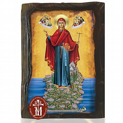 N306-29, Theotokos Eforos of Holy Mount Athos