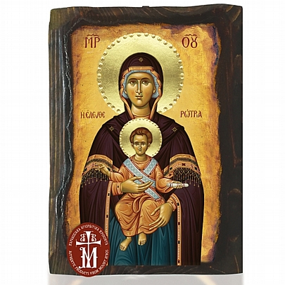 N306-32, Virgin Mary Eleftherotria | Mount Athos