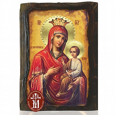 N306-34, Virgin Mary Gorgoepikoos