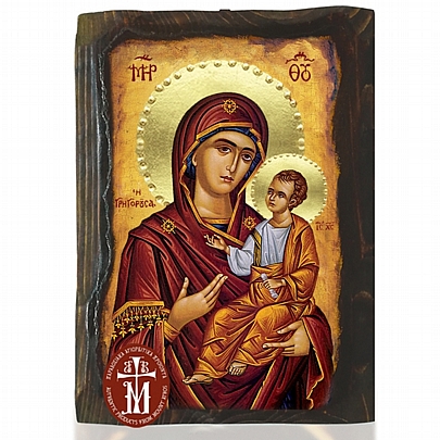 Ν306-40, Theotokos  Mount Athos