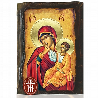 Ν306-47, Virgin Mary Paramythia | Mount Athos