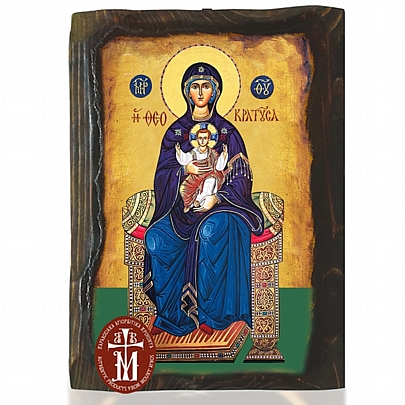 Ν306-51, Theotokos