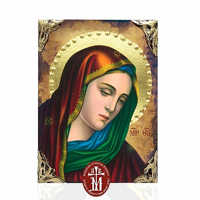 NG137-24, Virgin Mary