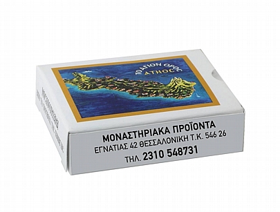 TA8510, Frankincense of Mount Athos