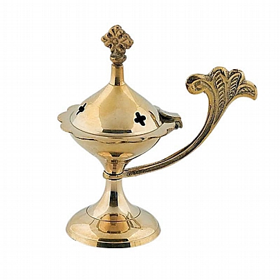 TH7694B, Brass Censer