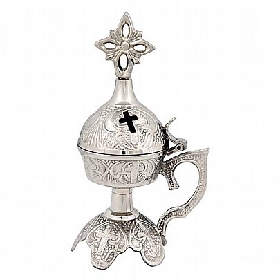 TH170N, Nickel-Plated Censer