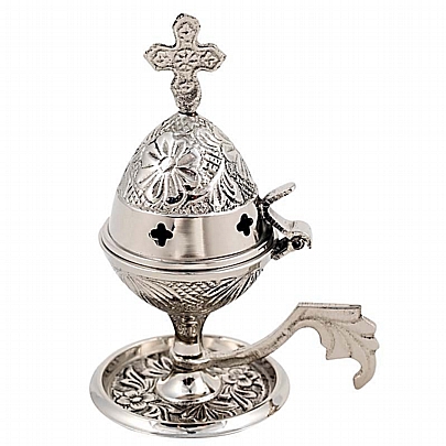 TH705N, Nickel-Plated Censer