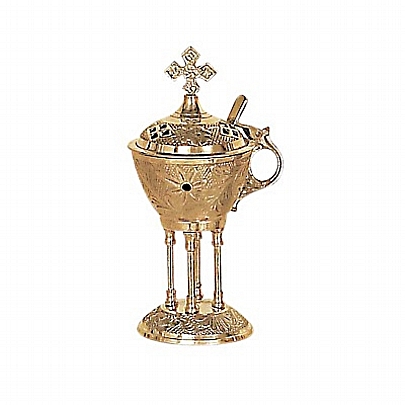 TH4888/15B, Brass Censer