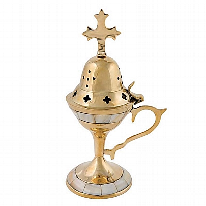 TH4735MOP, Brass Censer