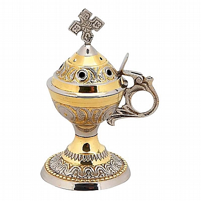 TH4886GN, Two-Coloured Censer