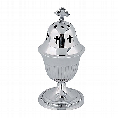 KB9604N, Nickel-Plated Vigil Lamp