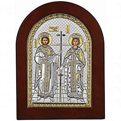 SIL05, SAINT KONSTANTINOS AND ELENI