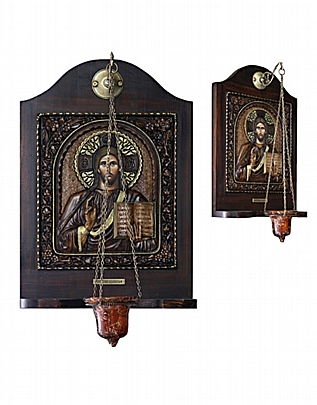 C.1271, Iconostasis with Jesus Christ