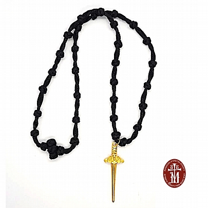 C.1296, Prayer Rope Necklace | Mount Athos