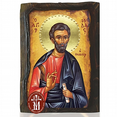 N306-132, Saint Jude Thaddeus | Mount Athos