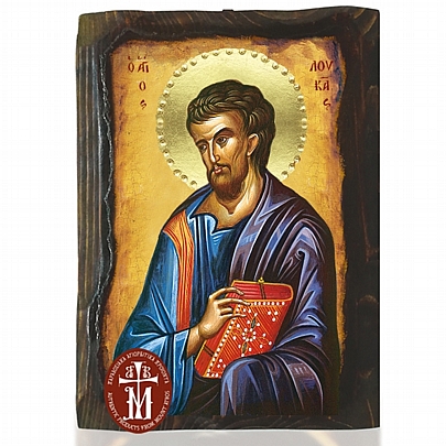N306-144, Saint Luke the Evangelist Mount Athos