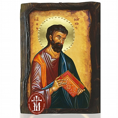 N306-145, Mark the Evangelist Mount Athos