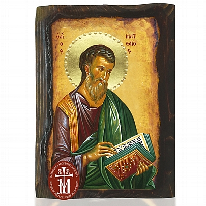 N306-146, Matthew the Apostle Mount Athos