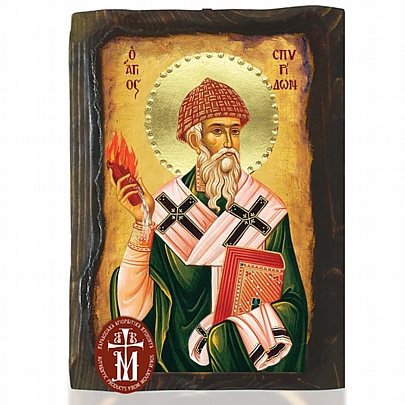 N306-188, Saint Spyridon Mount Athos