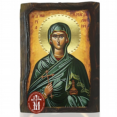 N306-260, Saint Mary Magdalene Mount Athos