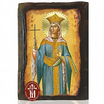 N306-266, Saint Olga Mount Athos