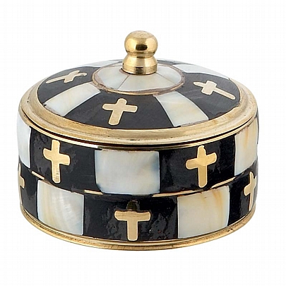 C.1841, Brass Box