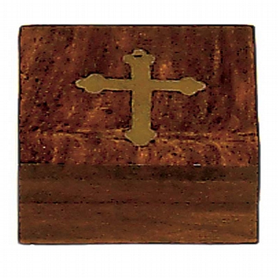 C.1842, Wooden Box
