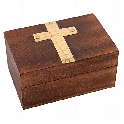 C.1844, Wooden Box