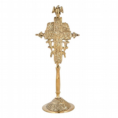 C.1845, Blessed Cross of Bronze