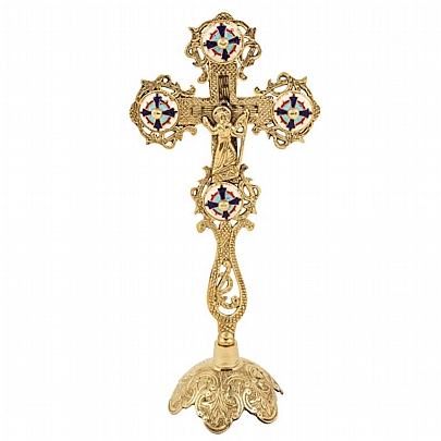 C.1846, Blessed Cross of Bronze
